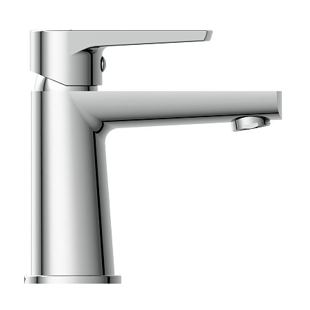Смеситель Cersanit Moduo 64094 для раковины, хром