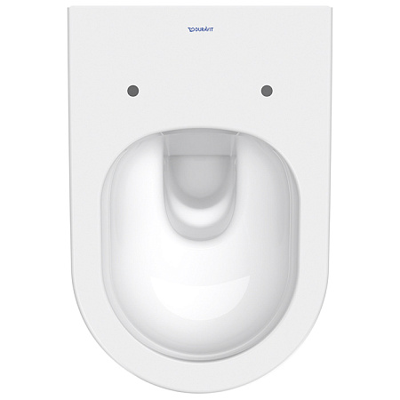 Унитаз подвесной Duravit D-Neo 2577090000