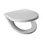 Крышка-сиденье Jika Lyra Plus 8933813000009 с микролифтом - фото 1