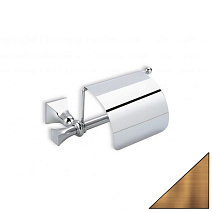 Держатель туалетной бумаги Stil Haus Prisma PR11c(25) бронза