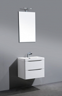 Мебель для ванной BelBagno Ancona-N 60 bianco lucido, подвесная Мебель для ванной BelBagno Ancona-N 60 bianco lucido, подвесная