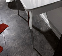 Ножки Kerasan Retro 736090 cr для консоли для раковины хром Ножки Kerasan Retro 736090 cr для консоли для раковины хром