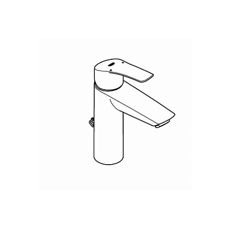 Смеситель Grohe Eurosmart 23323003 для раковины