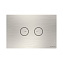 Кнопка смыва ArtCeram Inox 715.000.BS сталь матовая  - фото 1