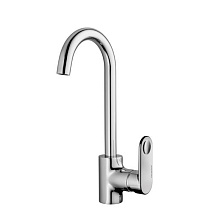 Смеситель Palazzani Wild 08535310 для кухонной мойки, хром Смеситель Palazzani Wild 08535310 для кухонной мойки, хром