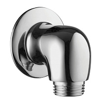 Шланговое подключение Palazzani 99101110 хром