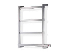 Полотенцесушитель электрический Margaroli Panorama 8424704CRNB хром