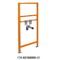 Система инсталляции Jomo Tech 174-92100000-00 для раковины