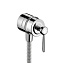 Шланговое подключение Axor Montreux Fixfit Stop 16883000 хром - фото 1