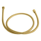 Душевой шланг Palazzani 99100650 в двойной оплётке бронза