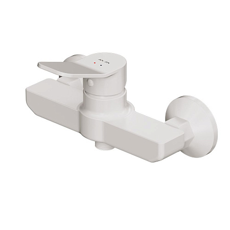 Смеситель Am.Pm X-JOY F85A20033 для душа белый