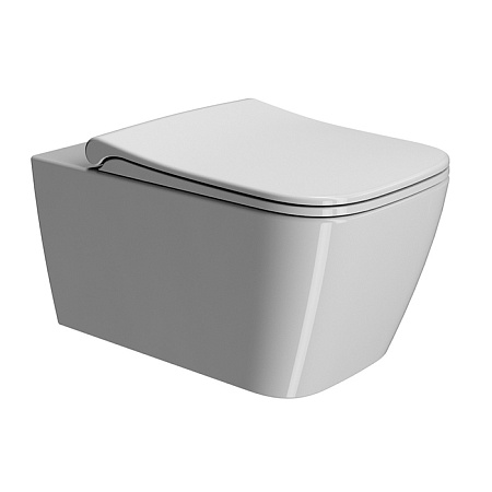 Крышка-сиденье GSI Nubes MS96C11 микролифт