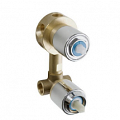 Cкрытая монтажная часть Palazzani 99274510 смесителя для ванны с душем на 5 потребителей