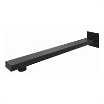 Излив WasserKRAFT A219 для ванны, настенный, черный Излив WasserKRAFT A219 для ванны, настенный, черный