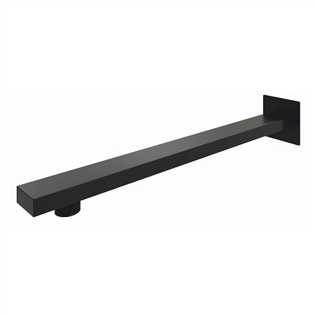 Излив WasserKRAFT A219 для ванны, настенный, черный