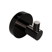 Крючок Bemeta Hematit 159106022 антрацит матовый