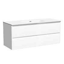 Тумба под раковину Sancos Libra 120 LB120-1W белый