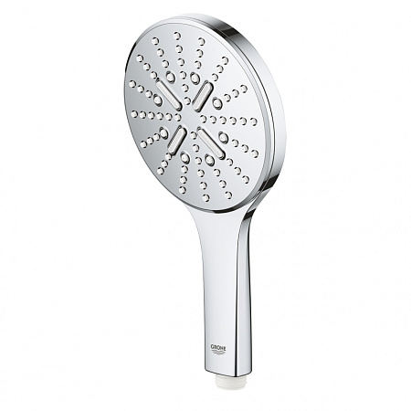 Душевая лейка Grohe Rainshower SmartActive 130 26574000 хром
