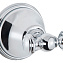 Крючок Tiffany World Harmony TWHA016cr хром - фото 1