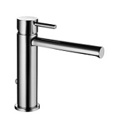 Смеситель Palazzani Digit 49304510 для раковины Midi, хром