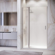 Душевая дверь RGW Leipzig LE-004 351200412-21 120x195 матовое-сатинат/хром