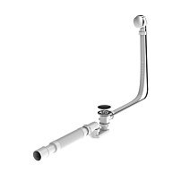 Слив-перелив для ванны AM.PM W90A-000-OFI