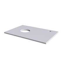 Столешница Grossman Флай 506001 60 белая