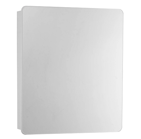 Шкаф-зеркало Aquaton Скай PRO 1A238402SY010 55 белый