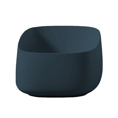 Раковина ArtCeram Cognac COL006 42;00 43 petrolio