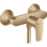 Смеситель Hansgrohe Talis E 71760140 для душа, шлифованная бронза