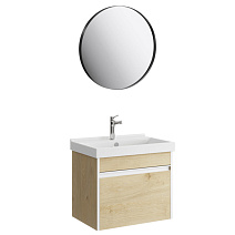 Мебель для ванной Aqwella Urban URB0106DD 60 дуб давос Мебель для ванной Aqwella Urban URB0106DD 60 дуб давос