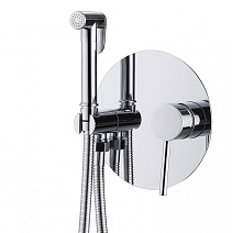 Гигиенический душ со смесителем ABBER Emotion AF8826 хром Гигиенический душ со смесителем ABBER Emotion AF8826 хром