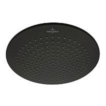 Верхний душ Villeroy & Boch TVC000003000K5 черный матовый