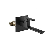 Смеситель Palazzani Mis 56308138 для раковины, черный матовый