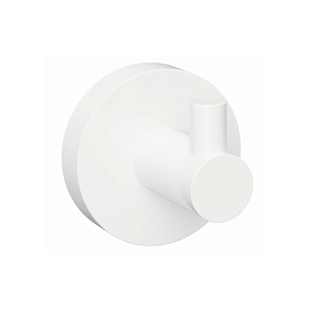 Крючок Bemeta White 104106024 белый