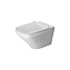 Унитаз подвесной Duravit DuraStyle 25510900001 - фото 1