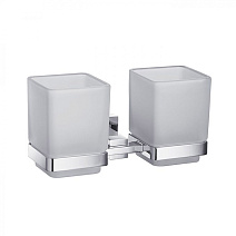 Стакан Timo Selene 10034/00 двойной, хром Стакан Timo Selene 10034/00 двойной, хром