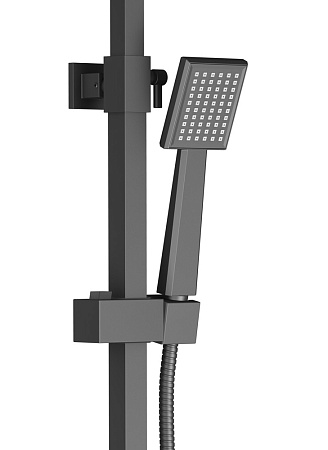 Душевая стойка Timo Selene SX-1030/03 черный