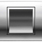 Кнопка смыва Geberit Delta 40 115.130.21.1 хром глянцевый