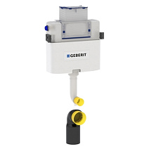 Смывной бачок скрытого монтажа Geberit Omega 109.050.00.1