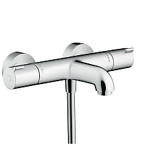 Термостат Hansgrohe Ecostat 1001 CL ВМ 13201000 для ванны с душем, хром Термостат Hansgrohe Ecostat 1001 CL ВМ 13201000 для ванны с душем, хром