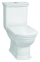 Унитаз-компакт VitrA Serenada 9722B003-7203 с микролифтом