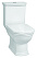 Унитаз-компакт VitrA Serenada 9722B003-7203 с микролифтом
