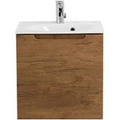 Тумба под раковину BelBagno Etna ETNA-500-1A-SO-RN-P-R 50 Rovere Nature