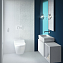 Унитаз подвесной Geberit AquaClean 146.294.SI.1 белое стекло - фото 10