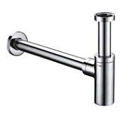 Сифон WasserKRAFT A070 для раковины