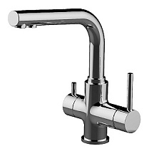 Смеситель Lemark Comfort LM3061C для кухонной мойки Смеситель Lemark Comfort LM3061C для кухонной мойки