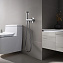 Гигиенический душ со смесителем Aquatek Оберон AQ1027CR хром - фото 2