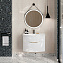 Раковина Kerama Marazzi Riva RV.wb.80 белый глянцевый - фото 7