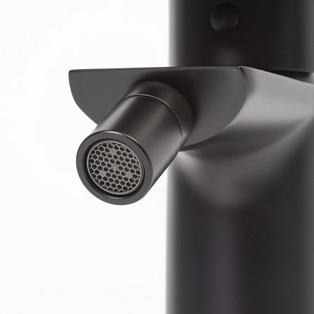 Смеситель WasserKRAFT Elbe 7406 для биде, черный